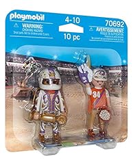 Playmobil duopack equipo d'occasion  Livré partout en France