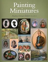 Painting miniatures for sale  Delivered anywhere in UK