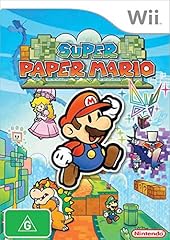 Nintendo super paper usato  Spedito ovunque in Italia 