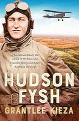 Hudson fysh extraordinary for sale  Delivered anywhere in UK