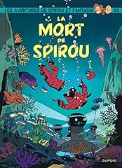 Mort spirou d'occasion  Livré partout en Belgiqu
