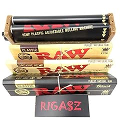Raw king size for sale  Delivered anywhere in UK
