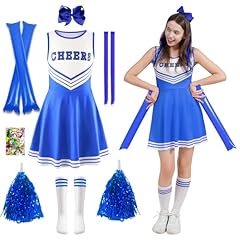 Costume cheerleader femme d'occasion  Livré partout en France
