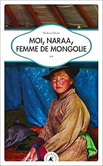 Naraa femme mongolie d'occasion  Livré partout en France