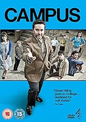Campus dvd for sale  Delivered anywhere in UK