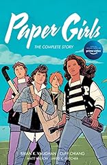 Paper girls complete for sale  Delivered anywhere in USA 