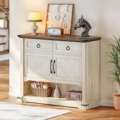 Yitahome farmhouse console for sale  Delivered anywhere in USA 