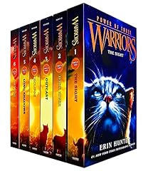 Warriors cat power for sale  Delivered anywhere in UK
