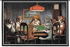 Dogs playing poker for sale  Delivered anywhere in USA 