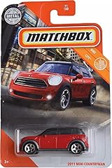 Matchbox 2011 mini for sale  Delivered anywhere in USA 