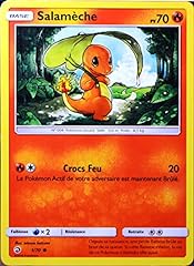 Carte Pokémon 1/70 Salamèche SL7.5 - Majesté des Dragons d'occasion  Livré partout en France