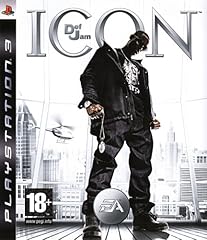 Def jam icon d'occasion  Livré partout en Belgiqu