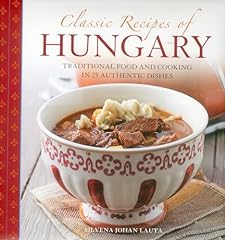 Classic recipes hungary for sale  Delivered anywhere in USA 