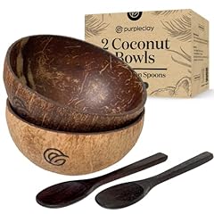 Purpleclay coconut bowls for sale  Delivered anywhere in USA 