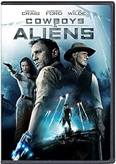 Cowboys aliens dvd for sale  Delivered anywhere in UK