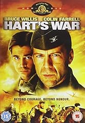 Hart war dvd for sale  Delivered anywhere in UK