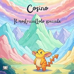 Cosino mostriciattolo speciale usato  Spedito ovunque in Italia 
