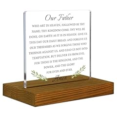 Lords prayer religious for sale  Delivered anywhere in USA 