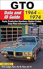 Gto data guide for sale  Delivered anywhere in USA 