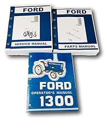Manual set ford for sale  Delivered anywhere in USA 