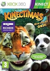 Kinectimals gold usato  Spedito ovunque in Italia 