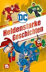 Superhelden heldenstarke gesch gebraucht kaufen  Wird an jeden Ort in Deutschland