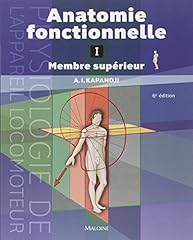 Anatomie fonctionnelle membres d'occasion  Livré partout en France