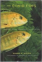 The cichlid fishes d'occasion  Livré partout en France