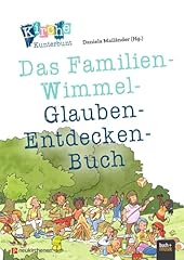 Kirche kunterbunt familien gebraucht kaufen  Wird an jeden Ort in Deutschland