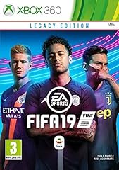 Fifa legacy edition d'occasion  Livré partout en France