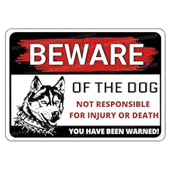 Muyiaser beware dog for sale  Delivered anywhere in USA 
