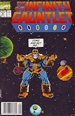 Infinity gauntlet marvel for sale  Delivered anywhere in USA 