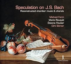 Speculation bach d'occasion  Livré partout en Belgiqu