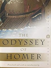 The odyssey homer d'occasion  Livré partout en Belgiqu