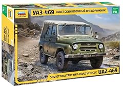 Zvezda uaz 469 gebraucht kaufen  Wird an jeden Ort in Deutschland