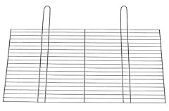 Bitwa 54x34cm grillrost gebraucht kaufen  Wird an jeden Ort in Deutschland