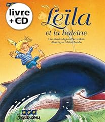 Leïla baleine d'occasion  Livré partout en France