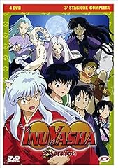 Inuyasha stg.3 usato  Spedito ovunque in Italia 