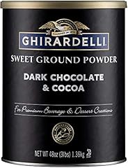 Ghirardelli dark chocolate for sale  Delivered anywhere in USA 