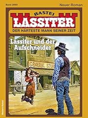 Lassiter 2699 lassiter gebraucht kaufen  Wird an jeden Ort in Deutschland