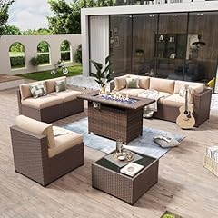 Aoxun piece patio for sale  Delivered anywhere in USA 