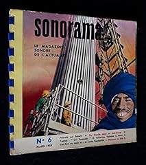 Sonorama board book d'occasion  Livré partout en France