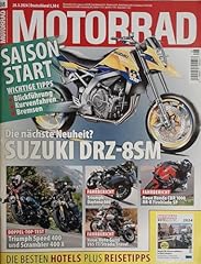 Motorrad 2024 suzuki gebraucht kaufen  Wird an jeden Ort in Deutschland