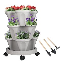 Vertical planter tier for sale  Delivered anywhere in USA 