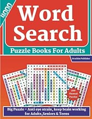4000 word search for sale  Delivered anywhere in UK