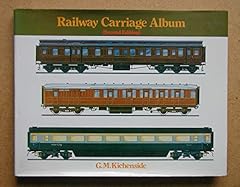 Railway carriage album for sale  Delivered anywhere in Ireland