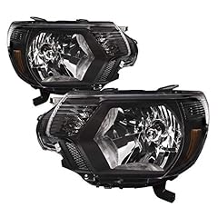 Headlightsdepot black housing for sale  Delivered anywhere in USA 
