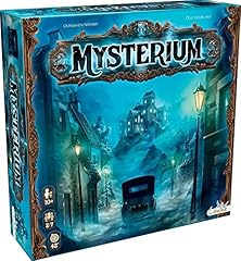 Mysterium jeu société d'occasion  Livré partout en France