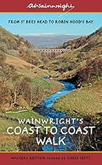 Wainwright coast coast for sale  Delivered anywhere in UK