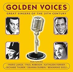 Golden voices d'occasion  Livré partout en France